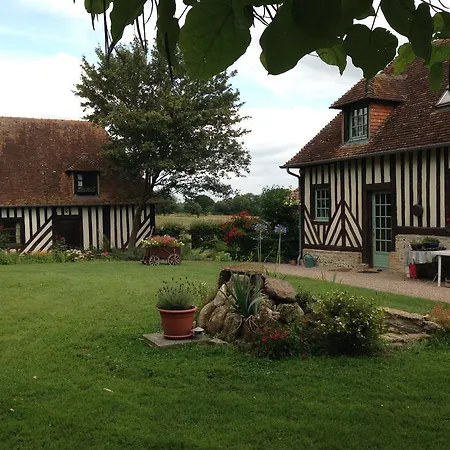 B&B La Baronnie Vieux-Pont