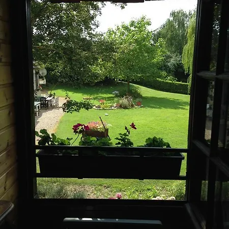 B&B La Baronnie Vieux-Pont