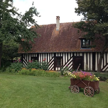 B&B La Baronnie Vieux-Pont