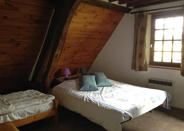 La Baronnie Bed & Breakfast