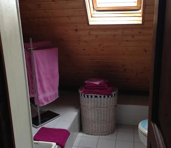 Bed & Breakfast La Baronnie Vieux-Pont