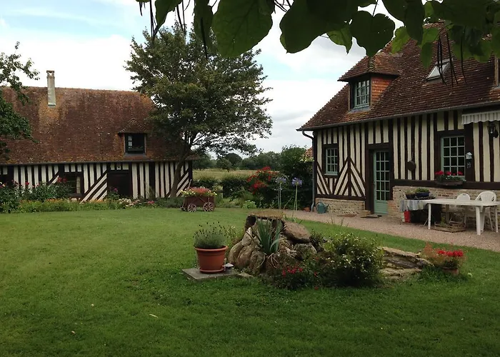 Bed & Breakfast La Baronnie Vieux-Pont