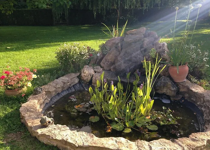 巴洛尼住宿加早餐旅馆 3*