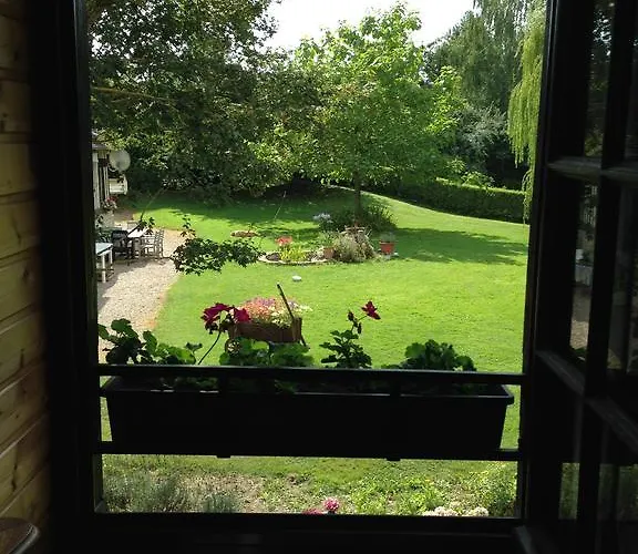 Bed & Breakfast La Baronnie Vieux-Pont