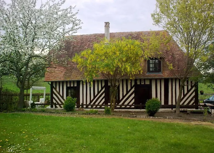 La Baronnie Bed & Breakfast Vieux-Pont