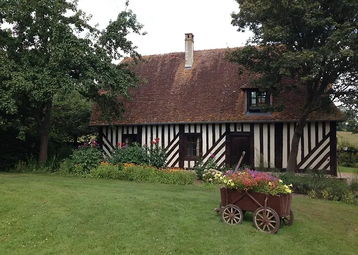 Bed & Breakfast La Baronnie Vieux-Pont